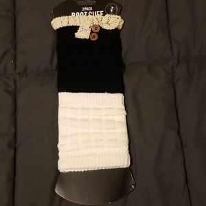 SALE 2 FOR 10!! Bootcuffs